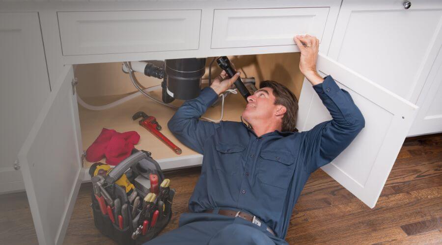 Local expert plumbing services in Elrosa, MN